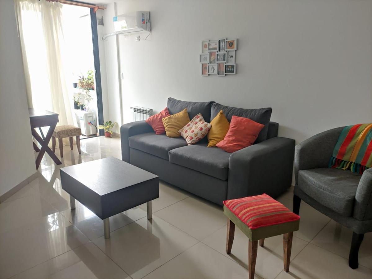 Departamento 1 Dormitorio, Edificio Vow Вилья-Карлос-Пас Экстерьер фото