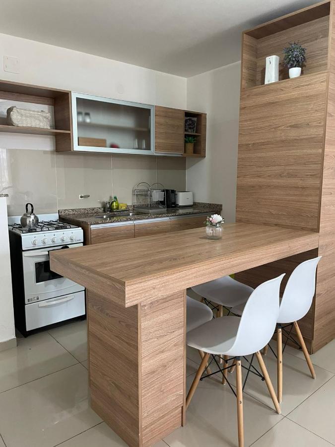 Departamento 1 Dormitorio, Edificio Vow Вилья-Карлос-Пас Экстерьер фото