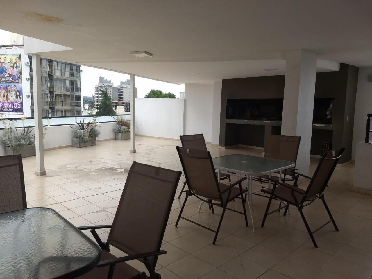 Departamento 1 Dormitorio, Edificio Vow Вилья-Карлос-Пас Экстерьер фото