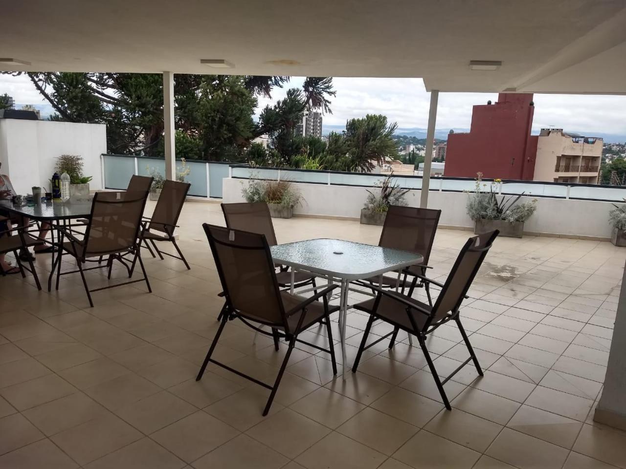 Departamento 1 Dormitorio, Edificio Vow Вилья-Карлос-Пас Экстерьер фото